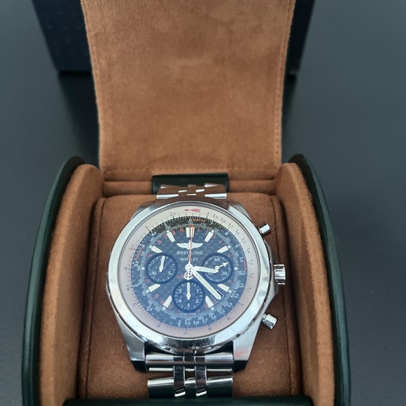 Breitling Bentley - Picture 2 of 12